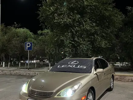 Lexus ES 300 2002 года за 5 500 000 тг. в Жанаозен – фото 5