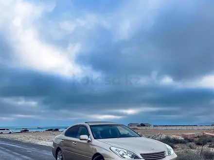 Lexus ES 300 2002 года за 5 500 000 тг. в Жанаозен – фото 7