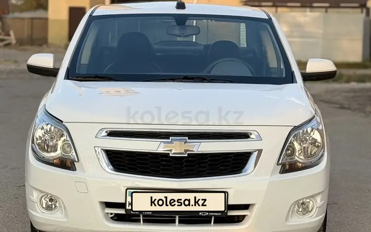 Chevrolet Cobalt 2021 года за 4 550 000 тг. в Шымкент