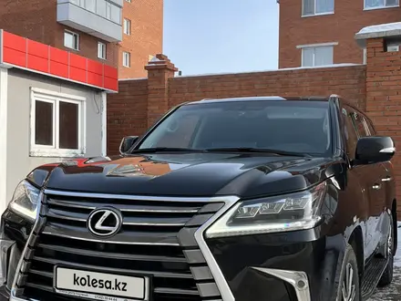 Lexus LX 570 2020 года за 55 000 000 тг. в Костанай