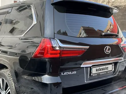Lexus LX 570 2020 года за 55 000 000 тг. в Костанай – фото 3
