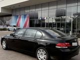 BMW 760 2005 годаүшін8 900 000 тг. в Караганда – фото 4