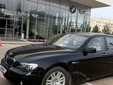 BMW 760 2005 годаүшін8 900 000 тг. в Караганда – фото 5