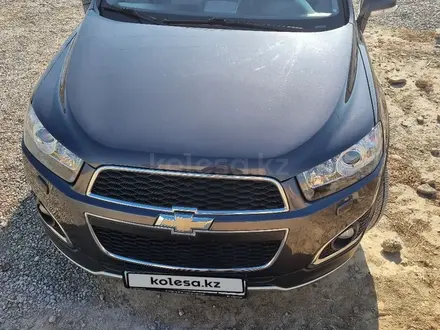 Chevrolet Captiva 2013 года за 7 900 000 тг. в Туркестан – фото 8