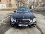 Mercedes-Benz E 240 2002 годаүшін4 500 000 тг. в Шымкент – фото 4