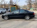 Mercedes-Benz E 240 2002 годаүшін4 500 000 тг. в Шымкент – фото 3