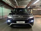 Toyota Land Cruiser 2016 года за 34 000 000 тг. в Алматы – фото 4