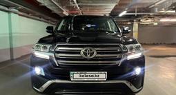 Toyota Land Cruiser 2016 года за 33 000 000 тг. в Алматы – фото 4