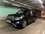 Toyota Land Cruiser 2016 года за 34 000 000 тг. в Алматы