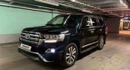 Toyota Land Cruiser 2016 года за 33 000 000 тг. в Алматы