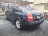 Nissan Primera 2003 годаүшін3 000 000 тг. в Тараз – фото 3