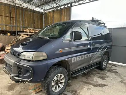 Mitsubishi Delica 1997 года за 3 800 000 тг. в Жаркент – фото 2