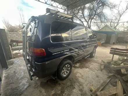 Mitsubishi Delica 1997 года за 3 800 000 тг. в Жаркент – фото 6