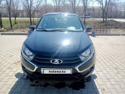 ВАЗ (Lada) Granta 2190 2024 года за 4 950 000 тг. в Уральск – фото 10