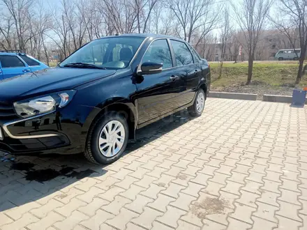 ВАЗ (Lada) Granta 2190 2024 года за 4 950 000 тг. в Уральск – фото 3