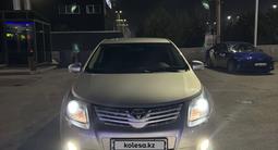 Toyota Avensis 2010 года за 7 800 000 тг. в Алматы