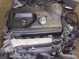 Двигатель на Volkswagen Bora Объем 1.8 за 2 580 тг. в Алматы – фото 2