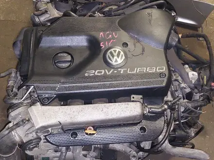 Двигатель на Volkswagen Bora Объем 1.8үшін2 580 тг. в Алматы – фото 2