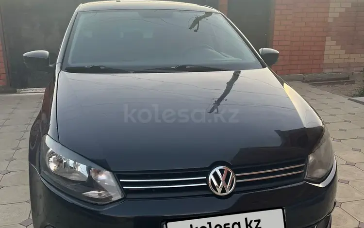 Volkswagen Polo 2014 годаfor4 500 000 тг. в Кульсары