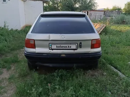 Opel Astra 1993 года за 450 000 тг. в Актобе – фото 2