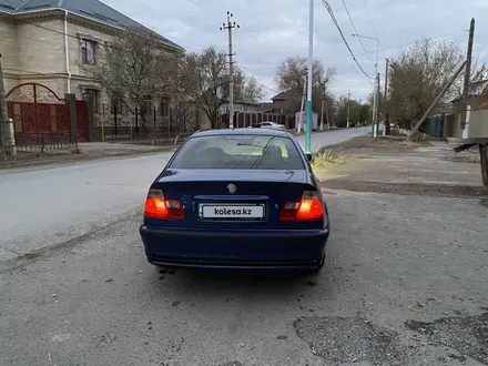 BMW 325 1999 года за 2 800 000 тг. в Кызылорда – фото 13