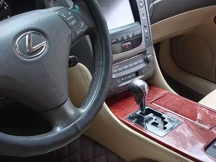 Lexus GS 300 2007 года за 4 500 000 тг. в Караганда – фото 11