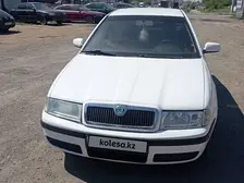 Skoda Octavia, 2007