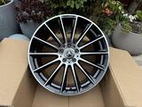 Оригинальные диски R20 на Mercedes GLS, GLE, GL, ML, EQS и др. Мерседес за 820 000 тг. в Алматы