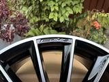 Оригинальные диски R20 на Mercedes GLS, GLE, GL, ML, EQS и др. Мерседес за 820 000 тг. в Алматы – фото 5