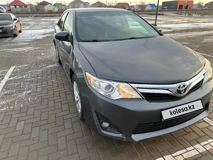 Toyota Camry 2012 года за 8 400 000 тг. в Актау – фото 9