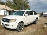 Toyota Hilux 2007 года за 3 000 000 тг. в Аягоз – фото 4