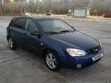 Kia Cerato 2005 года за 2 600 000 тг. в Актобе – фото 2