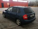 Kia Cerato 2005 года за 2 600 000 тг. в Актобе – фото 4