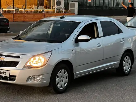 Chevrolet Cobalt 2022 года за 6 200 000 тг. в Туркестан – фото 3