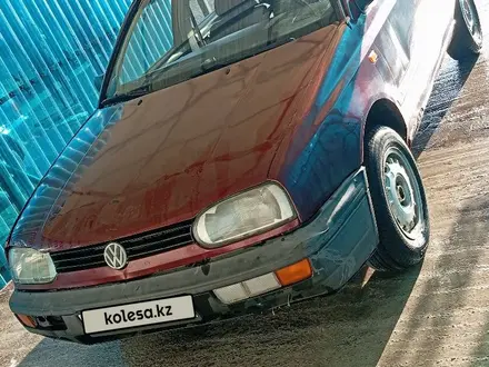 Volkswagen Golf 1993 года за 700 000 тг. в Караганда