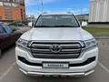 Toyota Land Cruiser 2018 года за 34 200 000 тг. в Астана