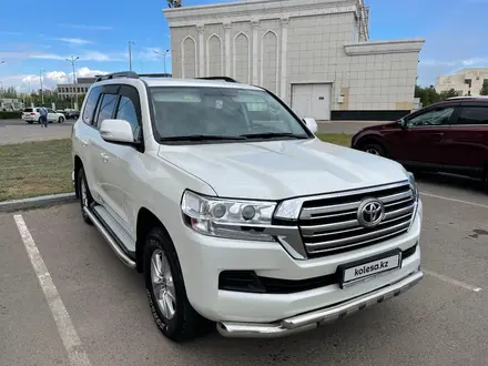 Toyota Land Cruiser 2018 года за 34 200 000 тг. в Астана – фото 11