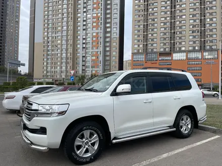 Toyota Land Cruiser 2018 года за 34 200 000 тг. в Астана – фото 4