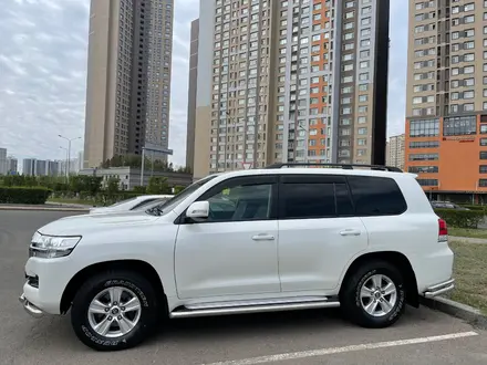 Toyota Land Cruiser 2018 года за 34 200 000 тг. в Астана – фото 7