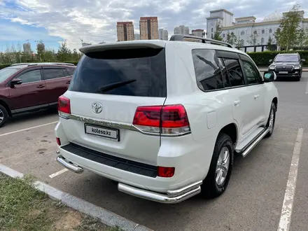 Toyota Land Cruiser 2018 года за 34 200 000 тг. в Астана – фото 9