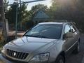 Lexus RX 300 1999 годаүшін4 550 000 тг. в Мерке – фото 4