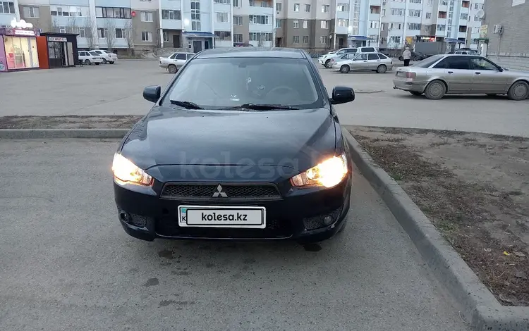 Mitsubishi Lancer 2008 годаүшін2 950 000 тг. в Актобе