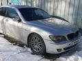 BMW 740 2006 года за 6 200 000 тг. в Алматы – фото 2