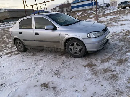 Opel Astra 1999 года за 1 500 000 тг. в Атырау – фото 4