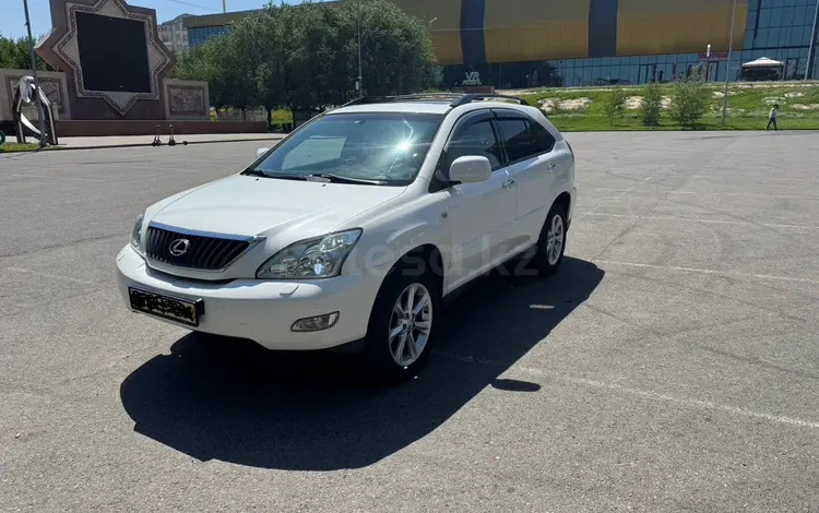 Lexus RX 350 2007 года за 10 000 000 тг. в Тараз