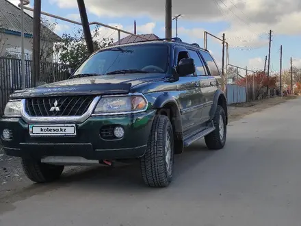 Mitsubishi Montero Sport 2000 года за 4 700 000 тг. в Шу – фото 10