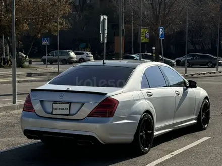 Mercedes-Benz S 600 2006 года за 7 000 000 тг. в Алматы