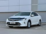 Toyota Camry 2015 года за 10 000 000 тг. в Астана – фото 4