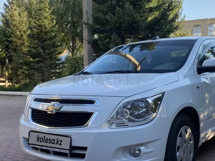 Chevrolet Cobalt 2021 года за 4 850 000 тг. в Астана – фото 8