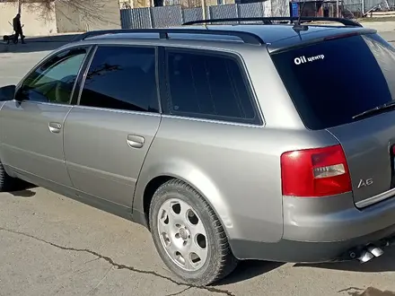 Audi A6 2002 года за 3 300 000 тг. в Костанай – фото 4